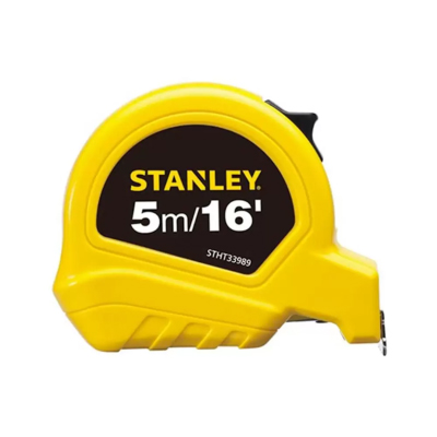 Trena C/Trava 5m Stanley - Ref.STHT33989-840