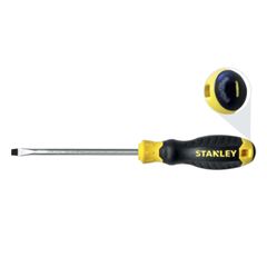 CHAVE FENDA MAGNÉTICA CRV CABO EMBORRACHADO 3/16 4” STANLEY