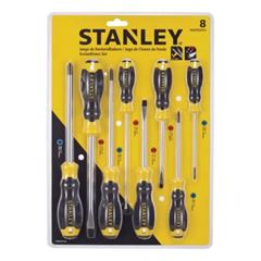 JOGO CHAVE FENDA / PHILIPS STANLEY - Ref.STMT66675-840