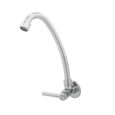 Torneira Cozinha Parede Bica Alta Soft 2068 C29 1/4v Bognar - Ref.31627