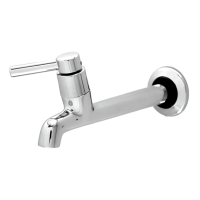 Torneira Cozinha Parede 18cm 1158 C29 1/4v Bognar - Ref.31643