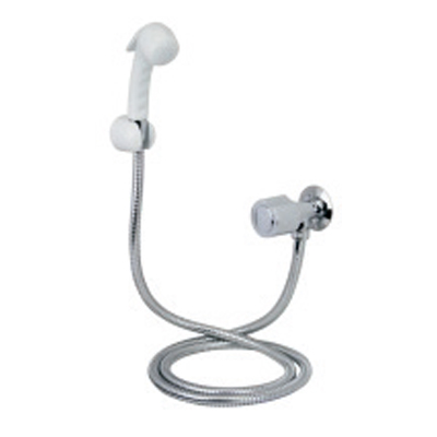 Ducha Higiênica Cromada Abs C40 1/4 Volta Bognar - Ref.30810