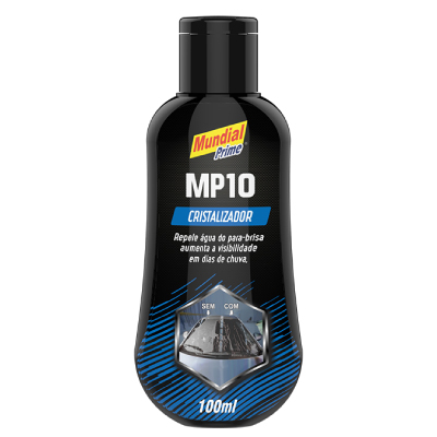 Cristalizador De Vidros Mp10 100ml Mundial Prime - Ref.LI0400039