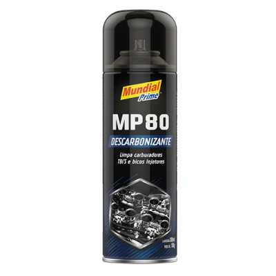 Descarbonizante Spray Mp80 300ml Mundial Prime - Ref.AE06000017