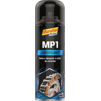 Lubrificante P/Corrente Spray Mp1 200ml Mundial Prime - Ref.AE03000020