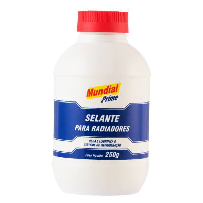 Selante P/Radiadores 250ml Mundial Prime - Ref.LI05000006