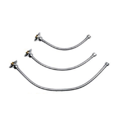 Engate Flexível Baixa Pressão 40cm Bognar - Ref.30029