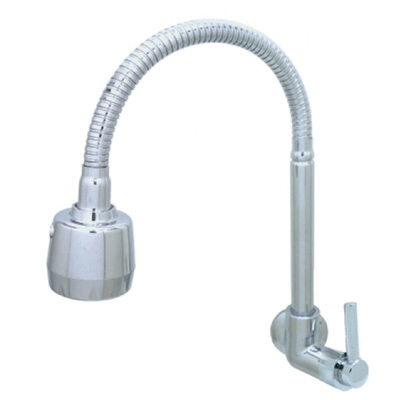 TORNEIRA COZINHA PAREDE GOURMET BICA FLEX  3068 C29 1/4V BOGNAR - Ref.31229