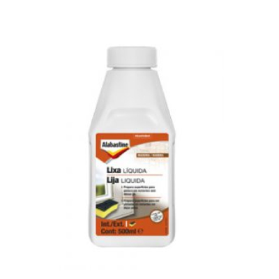 Lixa Liquida 500 Ml Alabastine - Ref.5323543