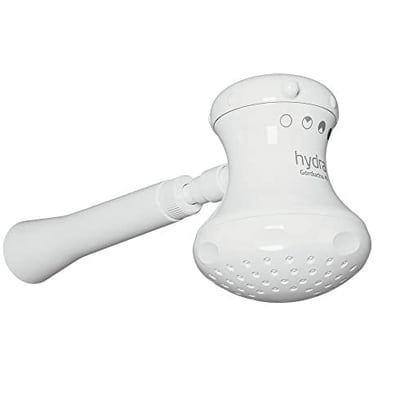 Ducha Elétrica Gorducha 4t com Cano 127V 5400W Hydra - Ref.DPGD.4CS.541BR