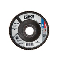 DISCO FLAP SILVER  4.1/2” P-120 CARBORUNDUM - Ref.000000078072716582