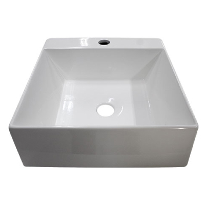 Cuba Apoio Quadrada Cubo Base Branca Cozimax - Ref.P87378