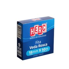 FITA VEDA ROSCA 50M X 18MM HERC