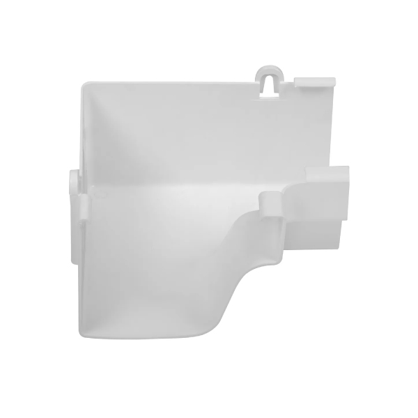 Esquadro P/Calha Pluvial Interno Astra - Ref.CAL/ESQI*BR