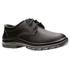 SAPATO COURO AMARRAR MONOD PRETA S/BICO 40  CARTOM - Ref.002634