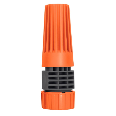 Esguicho Engate Rosqueado Jato Regulável Tramontina - Ref.78514000