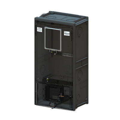 Caixa Padrao Trifásica Norma Coelba Taf - Ref.710006