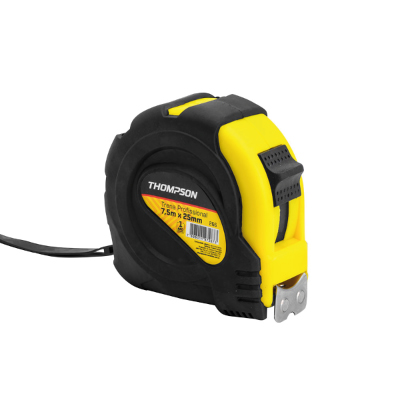 Trena Emborrachada C/Trava E Imã  5mx19mm Thompson - Ref.263