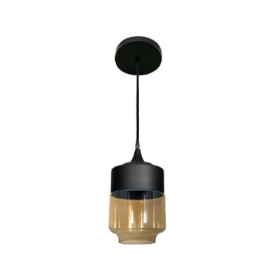Luminária Pendente Tallin 180 260x180x1300mm Glight - Ref.676.12.0157