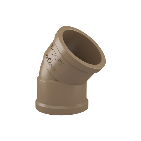 Joelho 45° Soldável 20mm Fortlev - Ref.10120206