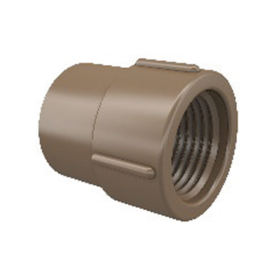 Luva Lr Soldável E Roscável 32mmx1” Fortlev - Ref.10193213