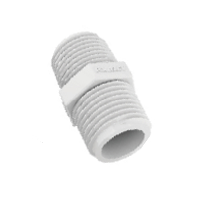 Nipel Roscavel 1/2” Fortlev - Ref.10200127