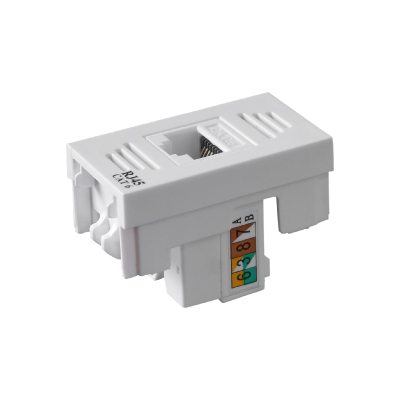 Módulo Tomada Rede Rj45 Cat6 Vivaz Ilumi - Ref.75641