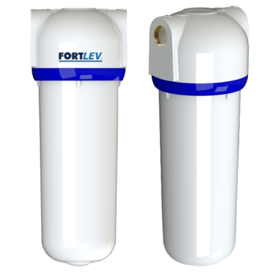 Filtro P/Caixa E Tanque 25micras Fortlev - Ref.5010002