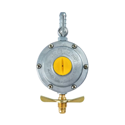 Regulador De Gas S/Mangueira 506/01 Alianca - Ref.054328