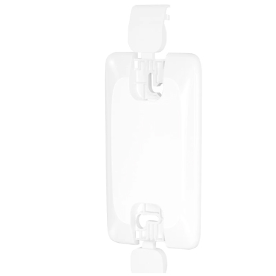 Placa Cega 4x2 C/Suporte Branca Pial Pop Legrand - Ref.LGP20