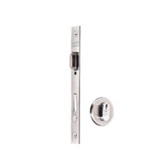 FECHADURA EXTERNA PIVOTANTE ROSETA RED CROM SILVANA - Ref.93145