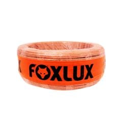 FIO BICOLOR P/SOM 2X0,75MM 100M FOXLUX