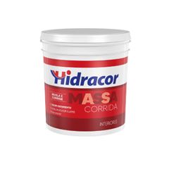 MASSA CORRIDA PVA 1,4KG HIDRACOR