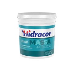 MASSA ACRÍLICA 1,4KG HIDRACOR