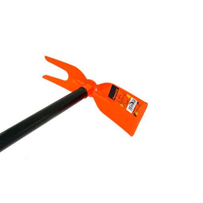 Sacho 2 Pontas C/Cabo Madeira 40cm Famastil - Ref.F82.04