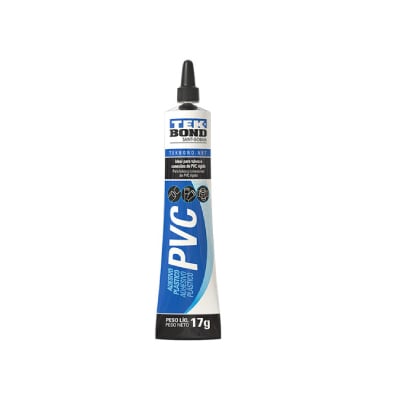 Adesivo para Pvc 17g Tekbond - Ref.78072708222