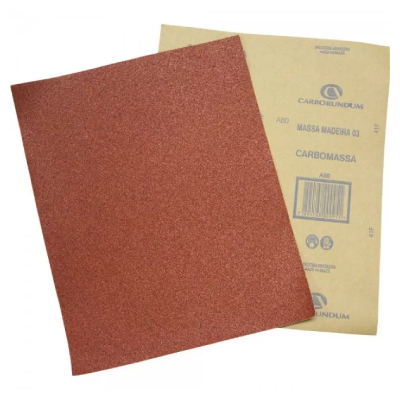 Lixa Massa P-060 C/50 Carborundum - Ref.000000078072743099