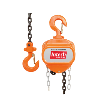 Talha 1,0 Tonelada 5m Intech - Ref.LIFT510