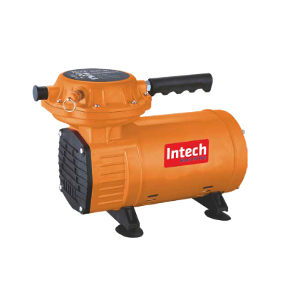 Compressor De Ar Direto C/Pistola 450w Bivolt Intech - Ref.WINDJET-BIV