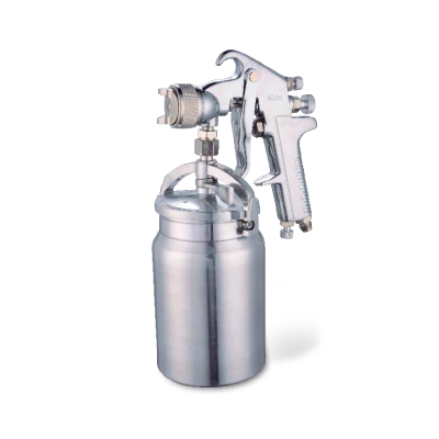 Pistola P/Pintura Alta Produção Profissional Intech - Ref.P4001