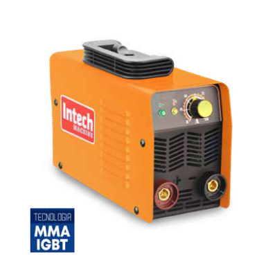Inversora P/Solda 130a 220v Intech - Ref.SMI130-220V