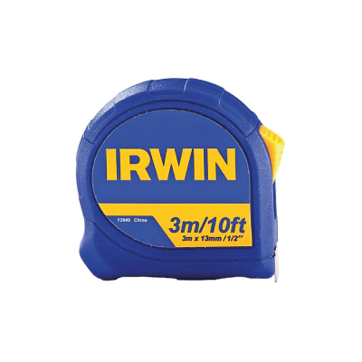 Trena Standard C/ Trava 3mx13mm Irwin - Ref.IW13946