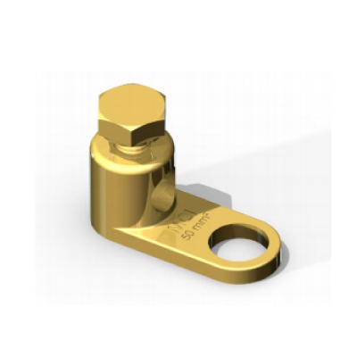 Terminal De Pressao 120mm Mci - Ref.TP009