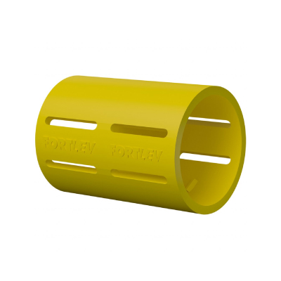 Luva Pressão P/Mangueira Corrugada 25mm Fortlev - Ref.13530257