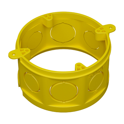 Prolongador Caixa Octogonal 4x4 Fortlev - Ref.13340441