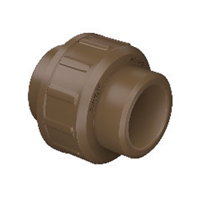 União Soldável 60mm Fortlev - Ref.10500601