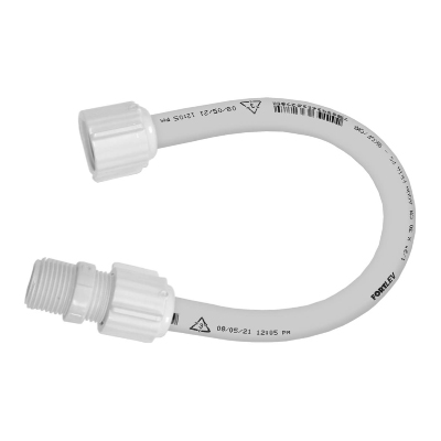 Engate Plástico 1/2” 40cm Fortlev - Ref.10750403