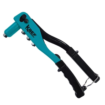 Alicate Rebitar 4 Bicos 10” Kaef - Ref.61785