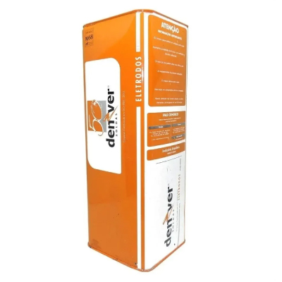 Eletrodo 6013 4,00mm Denver - Ref.301401815