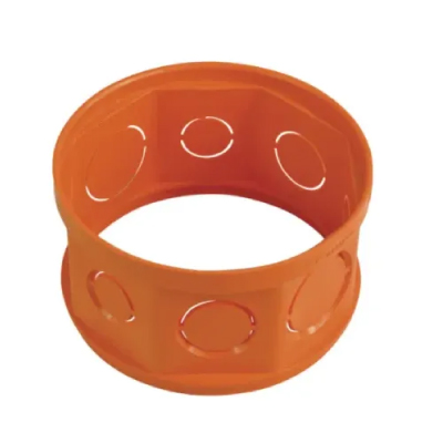 Prolongador Caixa Octogonal 4x4 Amanco C/12 - Ref.4605